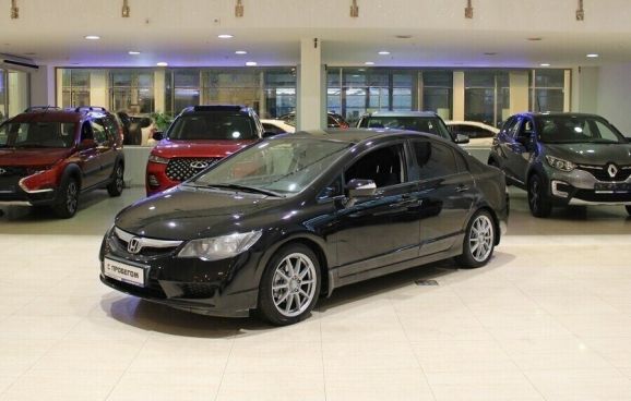 Honda Civic, 1.8 л, АТ, 2011 фото 3