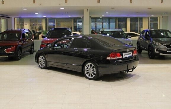 Honda Civic, 1.8 л, АТ, 2011 фото 5