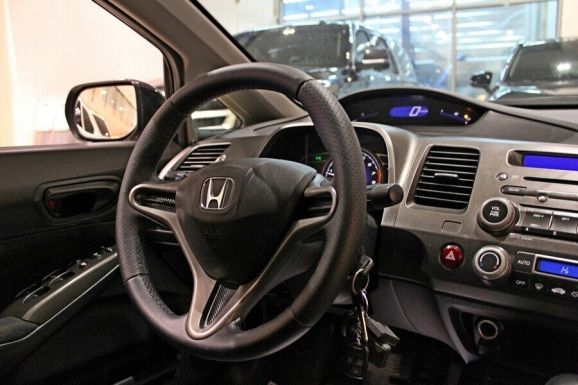 Honda Civic, 1.8 л, АТ, 2011 фото 7