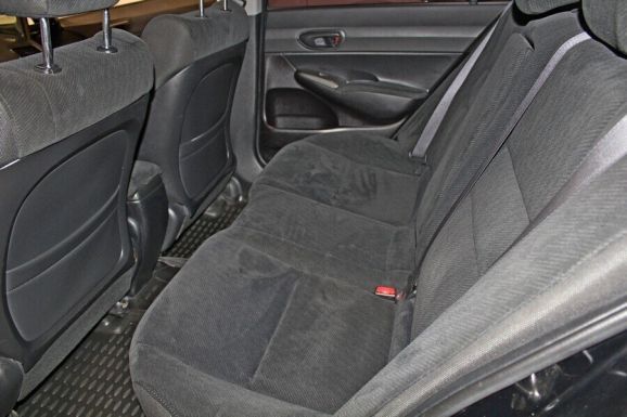 Honda Civic, 1.8 л, АТ, 2011 фото 8