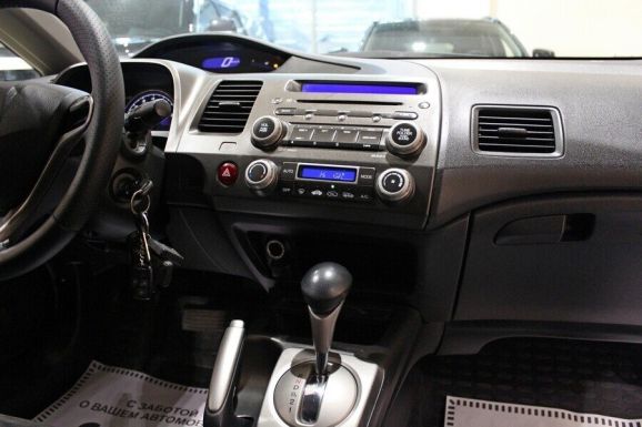 Honda Civic, 1.8 л, АТ, 2011 фото 9
