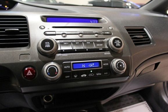 Honda Civic, 1.8 л, АТ, 2011 фото 1