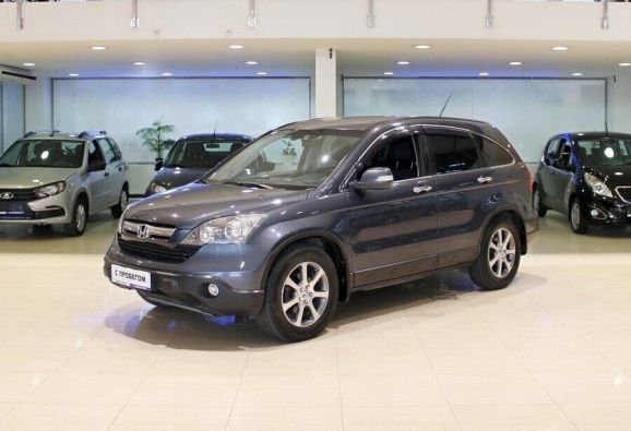 Honda CR-V, 2.0 л, АТ, 2008 фото 3