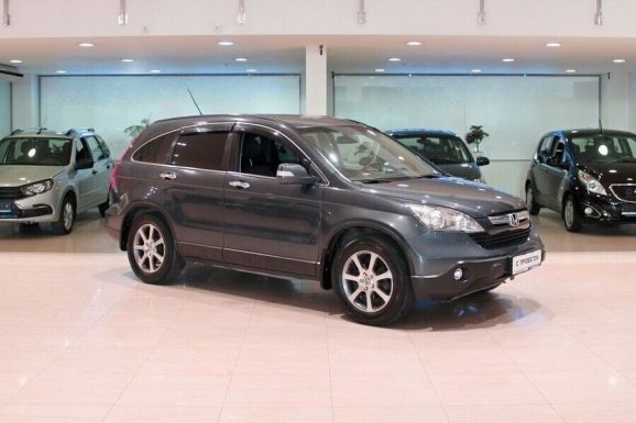 Honda CR-V, 2.0 л, АТ, 2008 фото 4