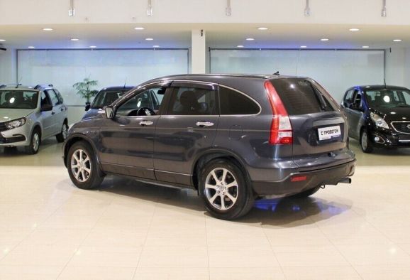 Honda CR-V, 2.0 л, АТ, 2008 фото 5