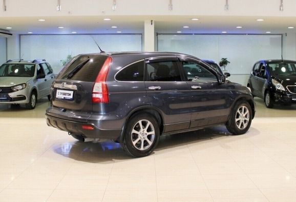 Honda CR-V, 2.0 л, АТ, 2008 фото 6