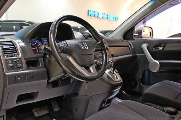 Honda CR-V, 2.0 л, АТ, 2008 фото 2