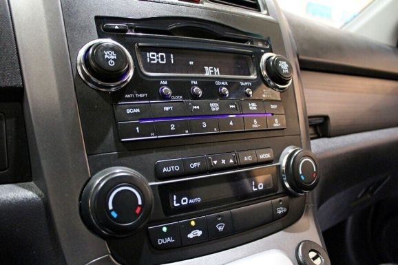 Honda CR-V, 2.0 л, АТ, 2008 фото 1