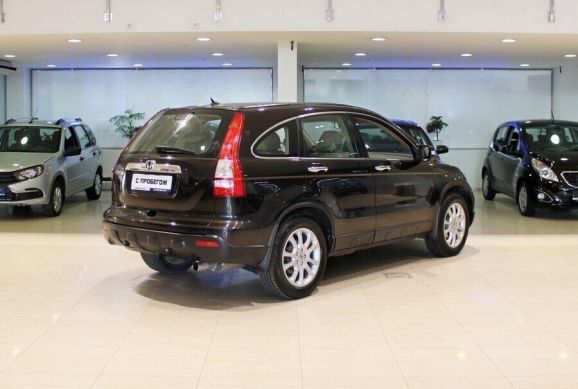Honda CR-V, 2.4 л, АТ, 2007 фото 6