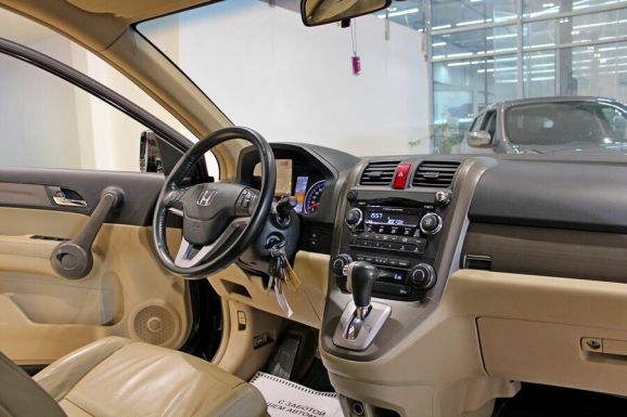 Honda CR-V, 2.4 л, АТ, 2007 фото 7