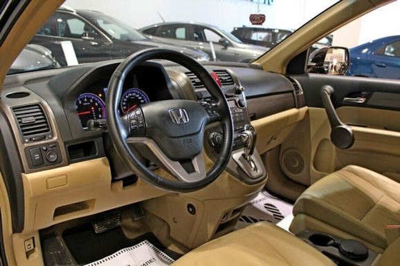 Honda CR-V, 2.4 л, АТ, 2007 фото 2