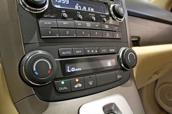 Honda CR-V, 2.4 л, АТ, 2007 фото 1