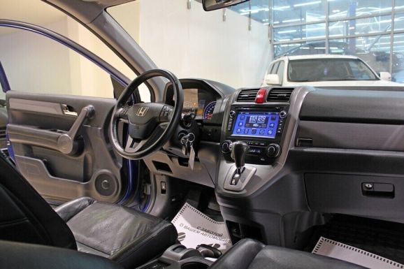 Honda CR-V, 2.4 л, АТ, 2009 фото 7