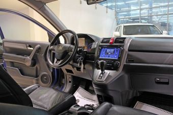 Honda CR-V, 2.4 л, АКПП, 2009 фото 7