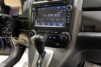 Honda CR-V, 2.4 л, АКПП, 2009 фото 9