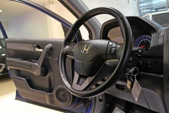 Honda CR-V, 2.4 л, АКПП, 2009 фото 10