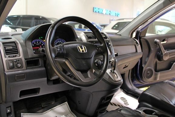 Honda CR-V, 2.4 л, АТ, 2009 фото 11