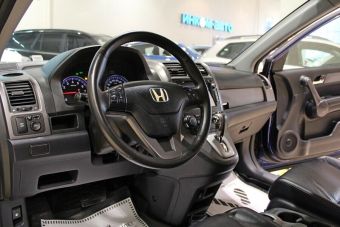Honda CR-V, 2.4 л, АКПП, 2009 фото 11