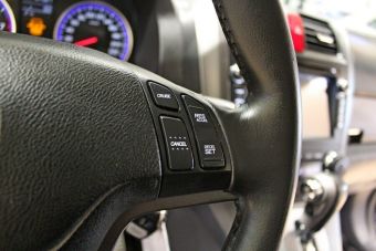 Honda CR-V, 2.4 л, АКПП, 2009 фото 1