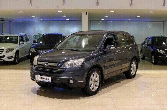 Honda CR-V, 2.4 л, АТ, 2009 фото 3