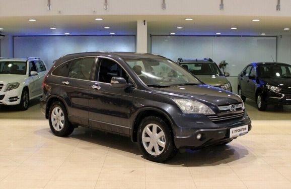 Honda CR-V, 2.4 л, АТ, 2009 фото 4