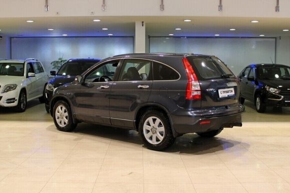 Honda CR-V, 2.4 л, АТ, 2009 фото 5