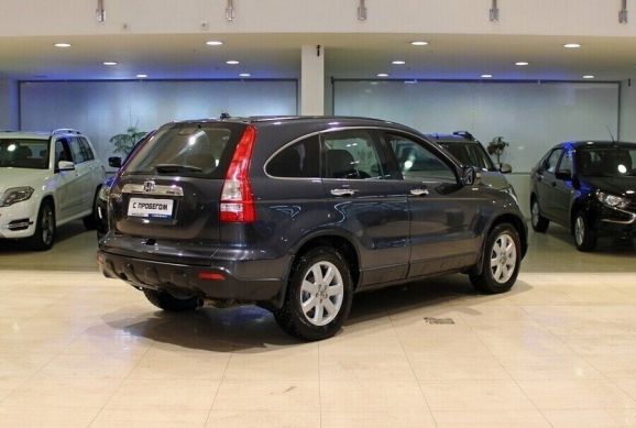 Honda CR-V, 2.4 л, АТ, 2009 фото 6