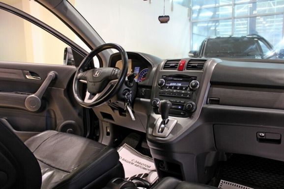 Honda CR-V, 2.4 л, АТ, 2009 фото 7