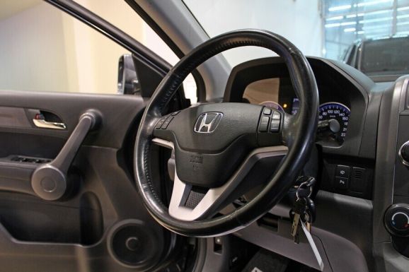 Honda CR-V, 2.4 л, АТ, 2009 фото 10