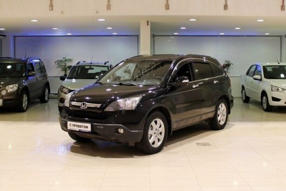 Honda CR-V, 2.0 л, АТ, 2009 фото 3