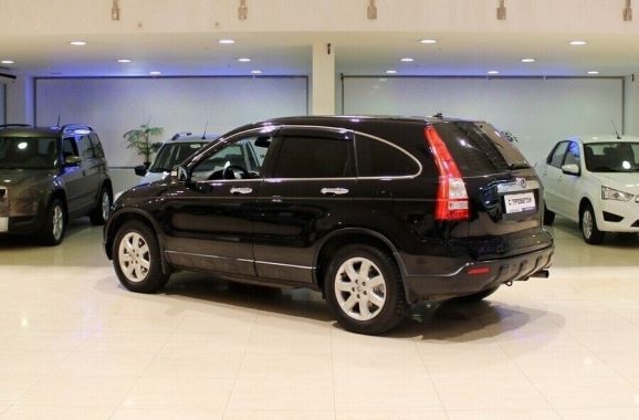 Honda CR-V, 2.0 л, АТ, 2009 фото 5