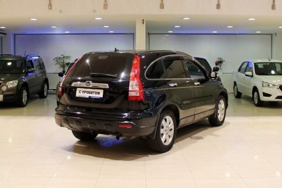 Honda CR-V, 2.0 л, АТ, 2009 фото 6