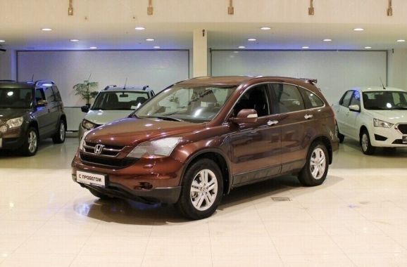 Honda CR-V, 2.0 л, АТ, 2011 фото 3