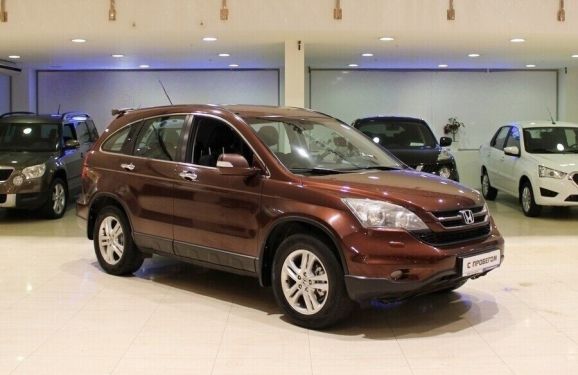 Honda CR-V, 2.0 л, АТ, 2011 фото 4