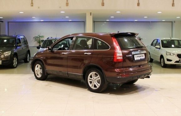 Honda CR-V, 2.0 л, АТ, 2011 фото 5