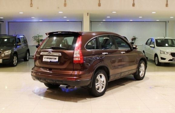 Honda CR-V, 2.0 л, АТ, 2011 фото 6