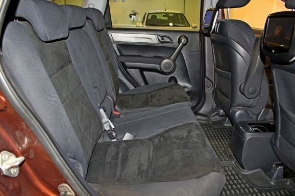 Honda CR-V, 2.0 л, АТ, 2011 фото 8