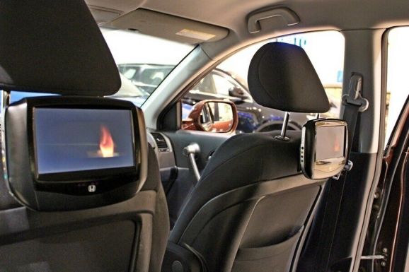 Honda CR-V, 2.0 л, АТ, 2011 фото 9