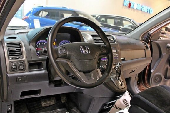 Honda CR-V, 2.0 л, АТ, 2011 фото 2