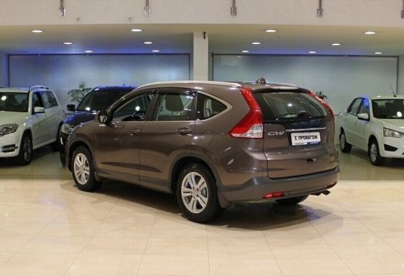 Honda CR-V, 2.0 л, МТ, 2012 фото 5