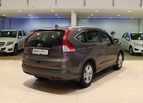 Honda CR-V, 2.0 л, МТ, 2012 фото 6