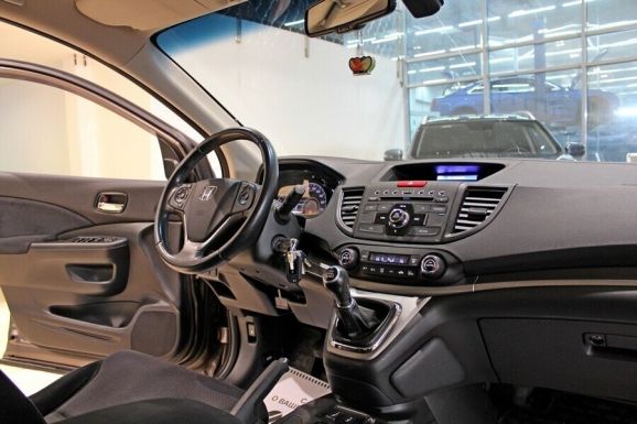 Honda CR-V, 2.0 л, МТ, 2012 фото 7