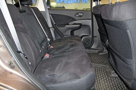 Honda CR-V, 2.0 л, МТ, 2012 фото 8