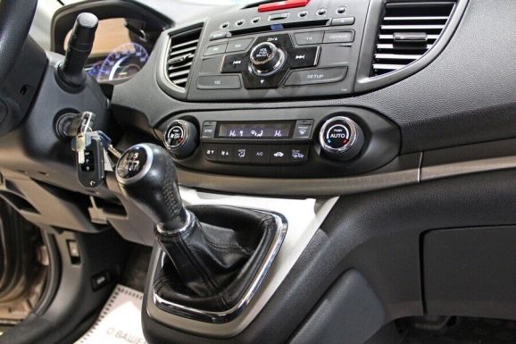 Honda CR-V, 2.0 л, МТ, 2012 фото 9