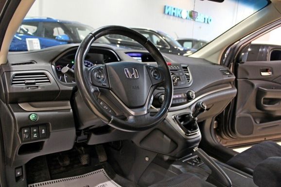 Honda CR-V, 2.0 л, МТ, 2012 фото 12