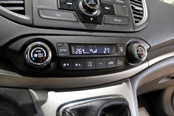 Honda CR-V, 2.0 л, МТ, 2012 фото 2