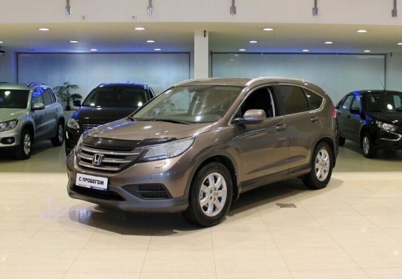 Honda CR-V, 2.0 л, АТ, 2013 фото 3