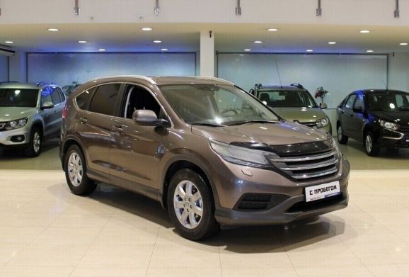 Honda CR-V, 2.0 л, АТ, 2013 фото 4