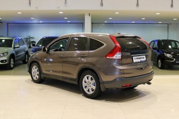 Honda CR-V, 2.0 л, АТ, 2013 фото 5