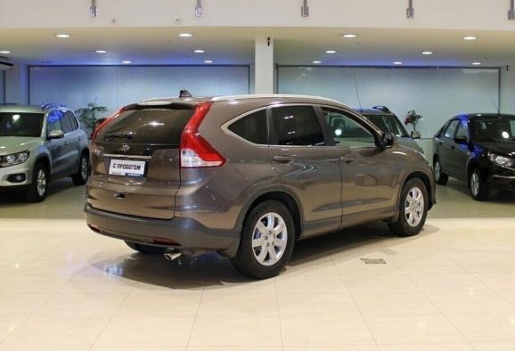 Honda CR-V, 2.0 л, АТ, 2013 фото 6